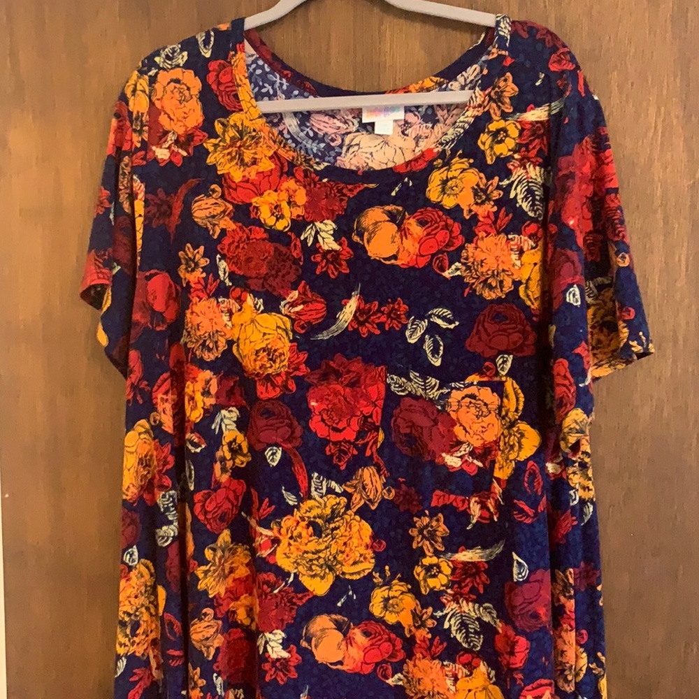 Lularoe classic Carly Dress